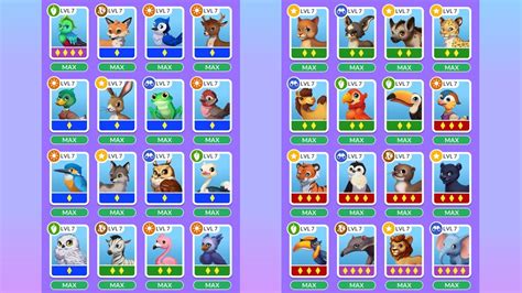 Unlock new crowns by playing in Winter 2022 tournaments. . Wordscapes animals level up
